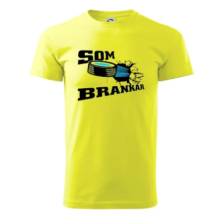 Som brankár