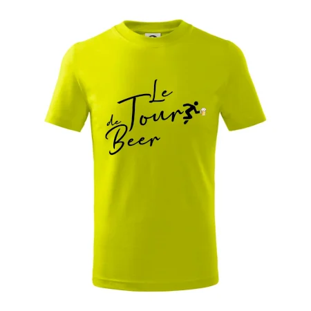 Le tour de beer