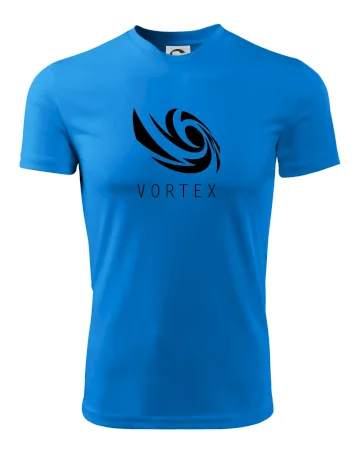 Vortex logo jednofarebné