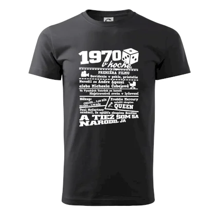 1970 v kocke