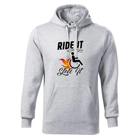 Ride it Like You Stole it