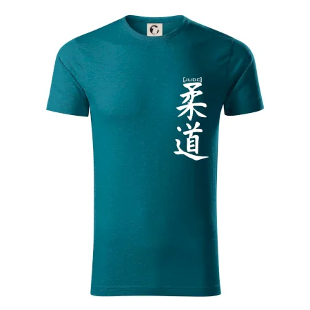 Judo nápis japan