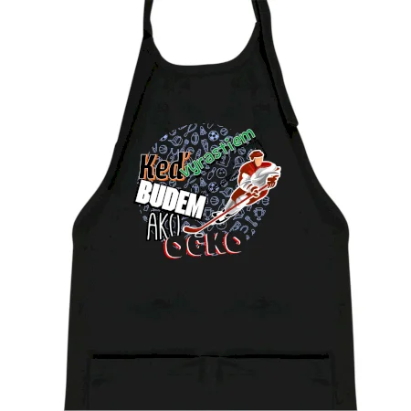 Keď vyrastiem budem ako ocko Hokej