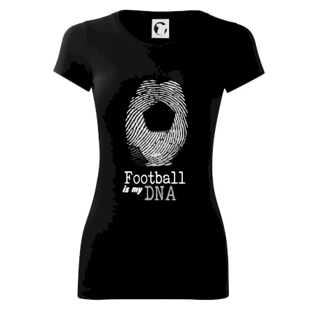 Football is my DNA