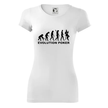Evolution poker