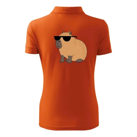 Hustá kapybara