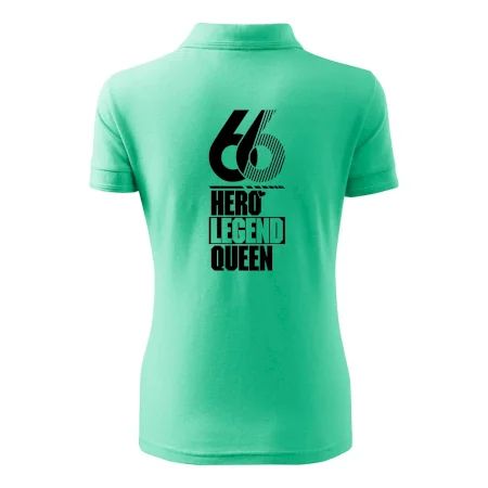 Hero, Legend, Queen 1966