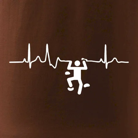 EKG lezecká stěna