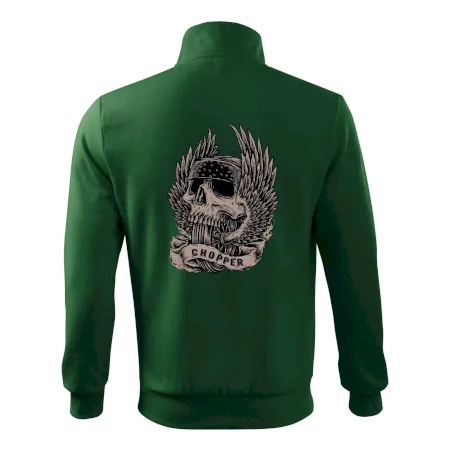 Chopper kolo krídla