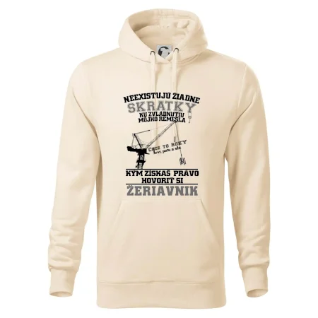 Žeriavnik skratky