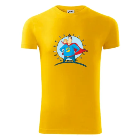 Ocko superman - dievča