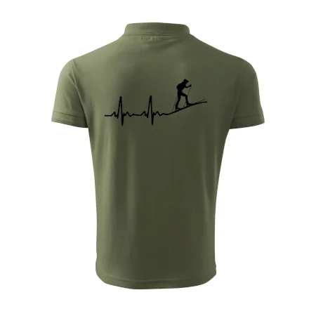 EKG skialpinismus