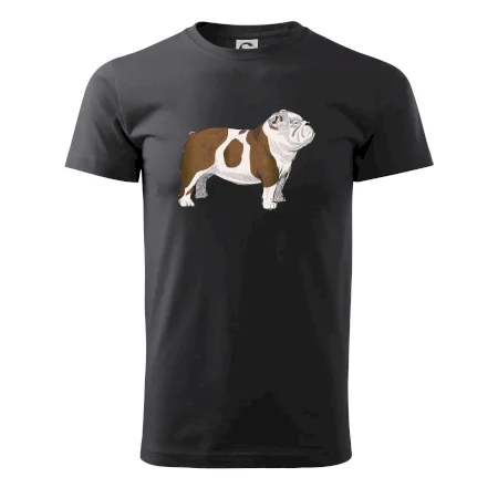 Vintage English bulldog