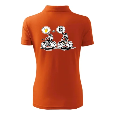 Cyklistika na čo myslím
