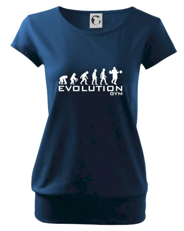 Evolúcia Gym
