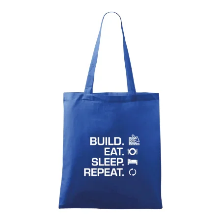 Build eat sleep repeat - tehly