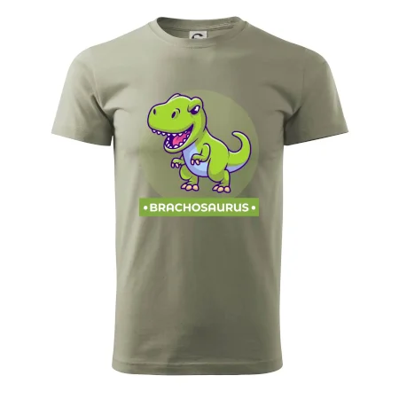 Dinosaurie rodina - bracho