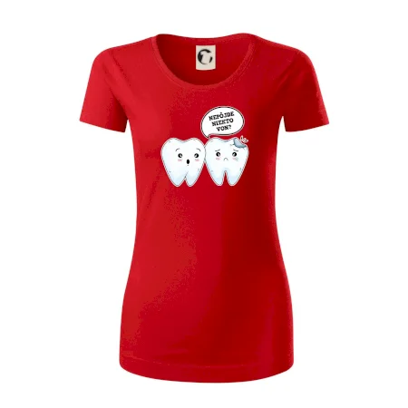 Nepôjde niekto von?