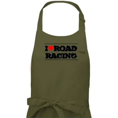 I love road racing