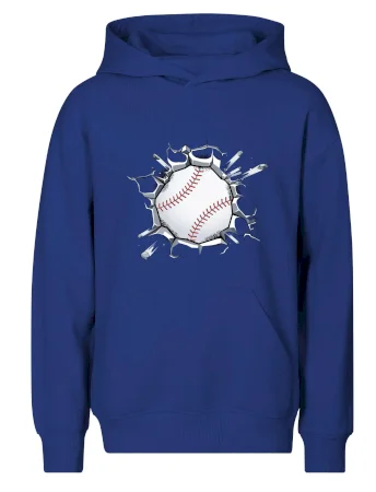 Baseball lopta v triku