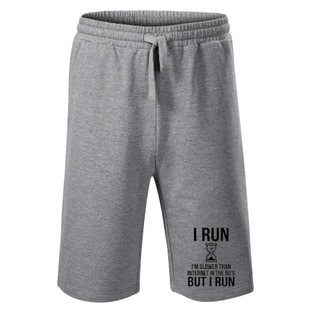 I run slower then internet