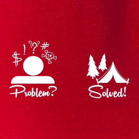 Problem? Solved! - Kempovanie