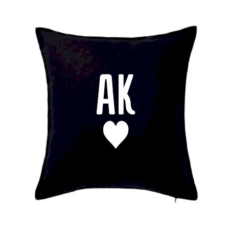 Poker AK love