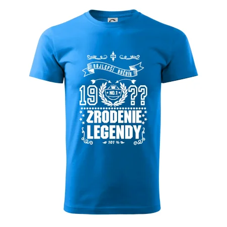 Zrodenie legendy - pre všetkých