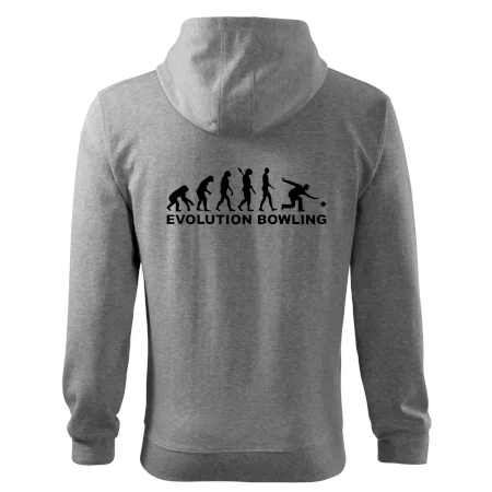 Bowling evolúcia