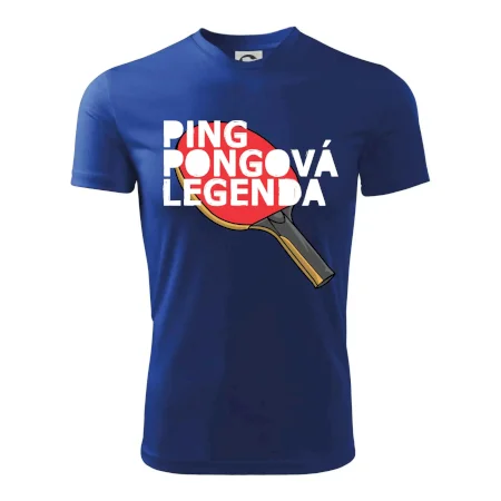 Ping Pongová legenda