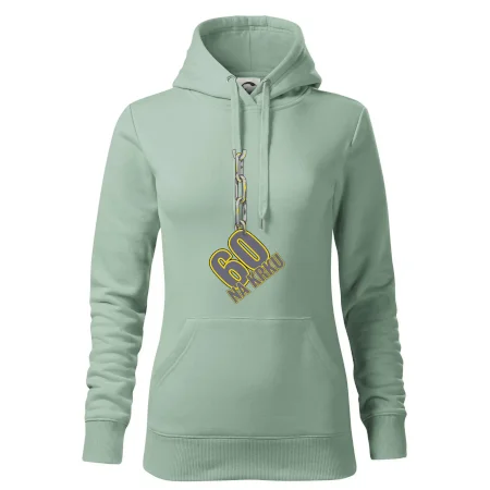 60 rokov na krku reťaz