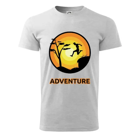 Parkour adventure