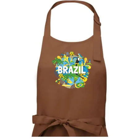 Brazília Farebný obrázok