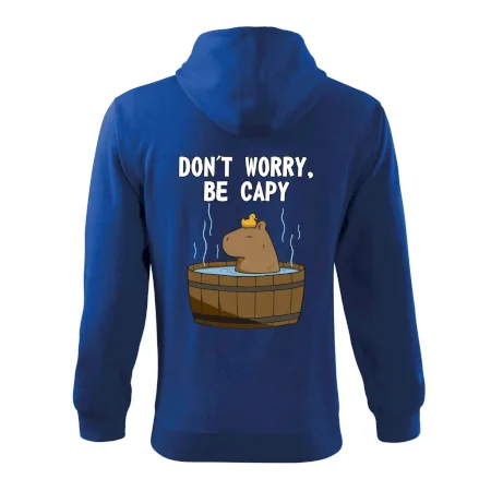 Don't worry be capy