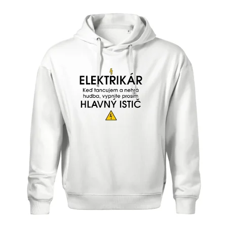 HLAVNÝ ISTIČ - ELEKTRIKÁR - Keď tancujem a nehrá hudba, vypnite prosím