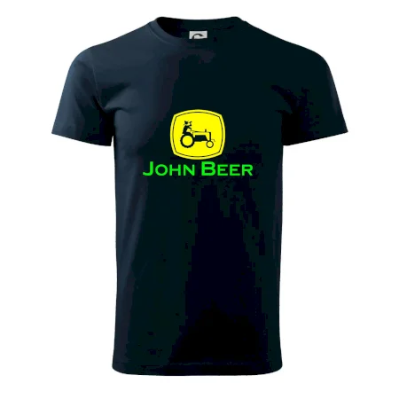 John Beer traktor