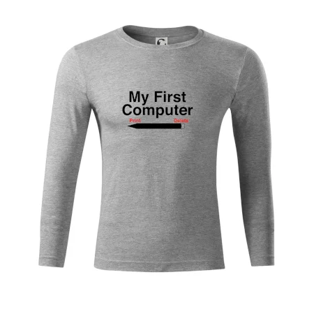 My First Computer