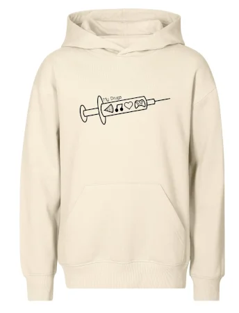 My Drugs - jedlo hudba