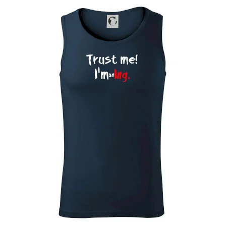 Trust me I´m an Ing. / Ver mi som Ing.