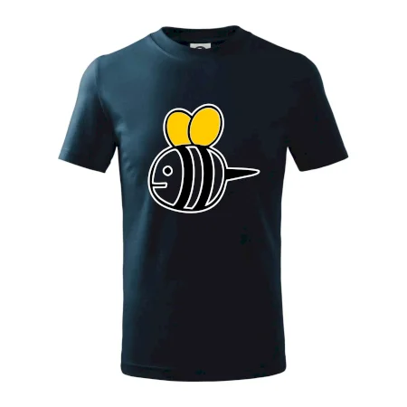 Včielka kreslená