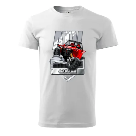ATV garage