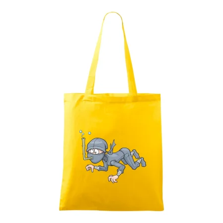 Potápač bez vzduchu