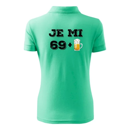 Je mi 70 pivo