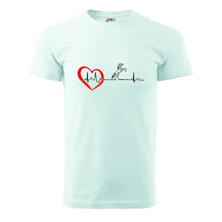 Moje srdce bije pre kone