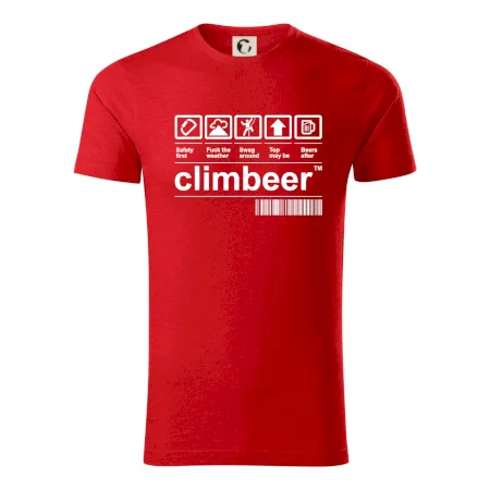 Climbeer čiarový kód