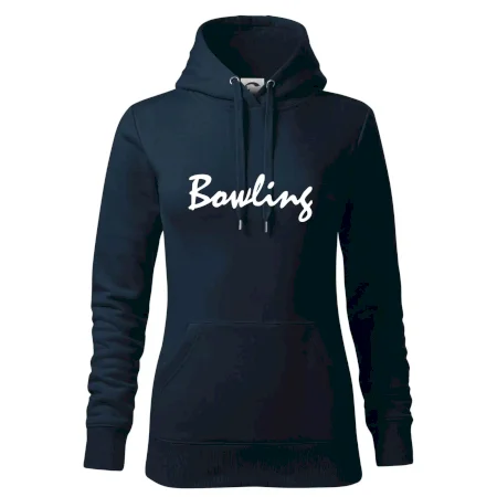 Bowling nápis písacie