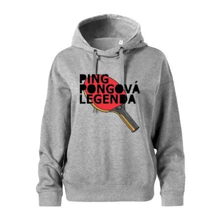 Ping Pongová legenda