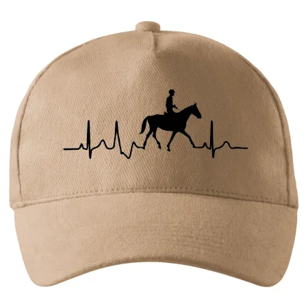 EKG jazda na koni