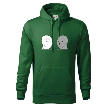 Wojak (Feels Guy) a NPC