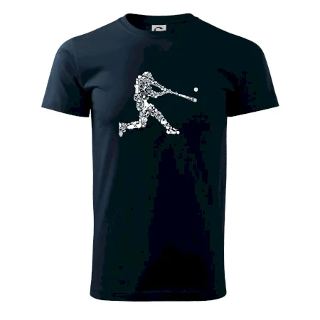 Hráč basebalu ikony